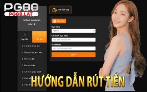 Hướng Dẫn Rút Tiền PG88