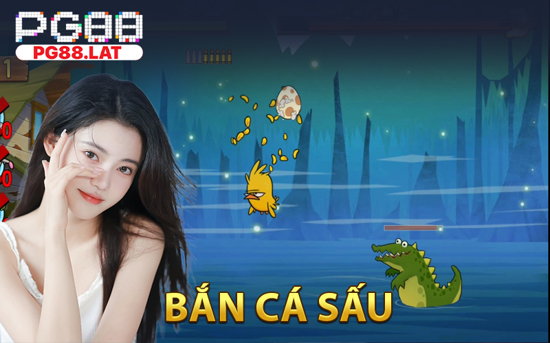 Bắn Cá Sấu