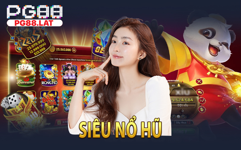 Siêu Nổ Hũ